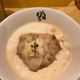 鶏白湯(らぁ麺 もう利 梅田店)