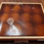 冷しみたらし(赤坂青野(あかさかあおの) 赤坂本店)