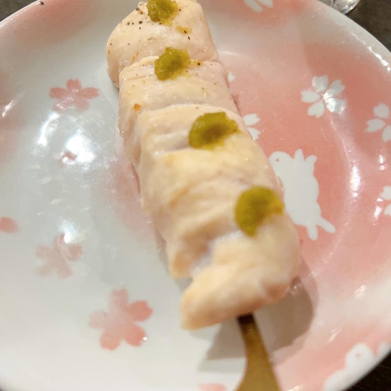 ささみワサビ(もつや長光)