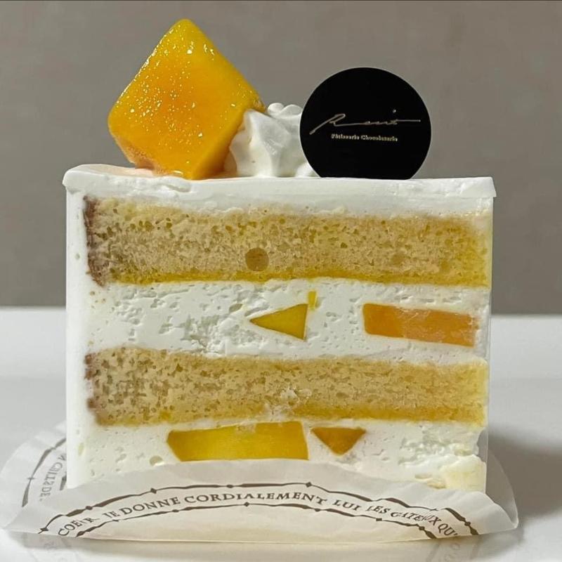 マングー(Patisserie Chocolaterie Recit (パティスリー ショコラトリー レシィ))