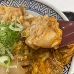 親子丼(吉野家 須磨パティオ店)