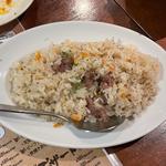 ガーリックライス(Buff 福島店 （バフ）)