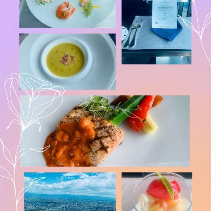 絶景ランチ欧風料理(ZK （ジーケー）)