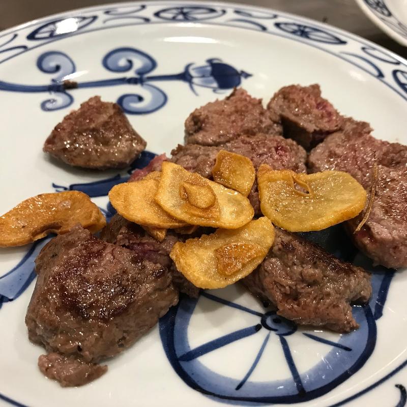 神戸牛ステーキ(ステーキランド 神戸館)