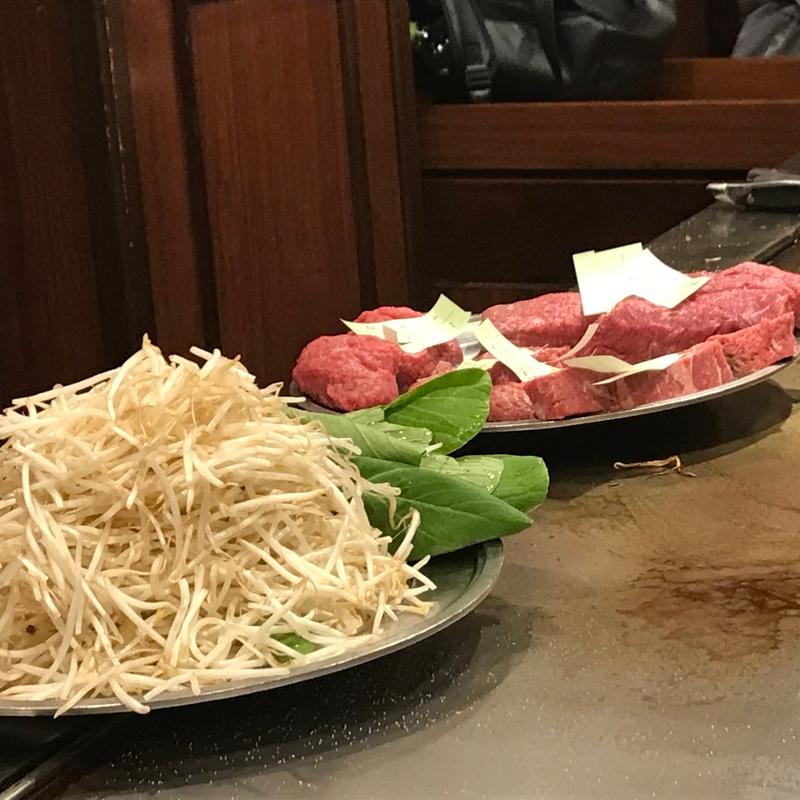 (ステーキランド 神戸館)