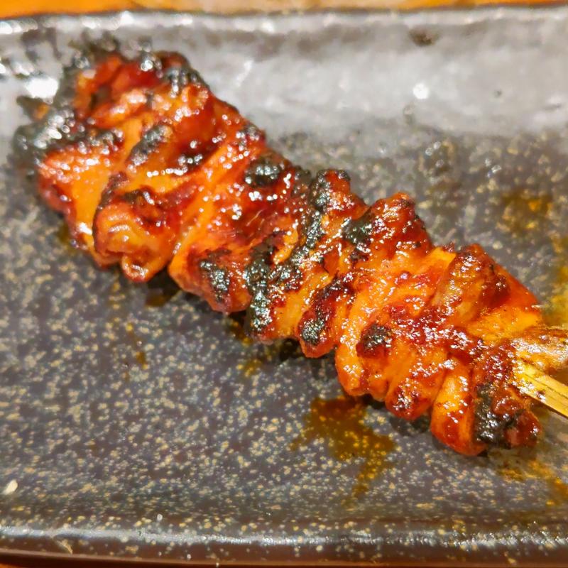 ピリ辛もつ(もつしげ　宮川橋店)