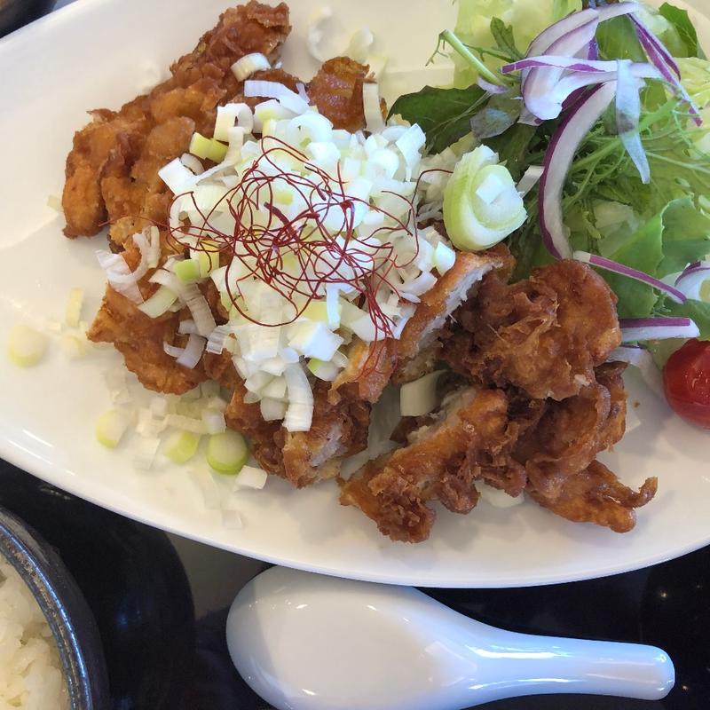 油淋鶏(館山カントリークラブ （クラブハウスレストラン）)