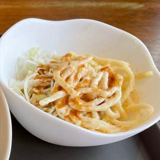サラダ（日替わりランチ）(Curry de Cafe UTSUWA(うつわ))