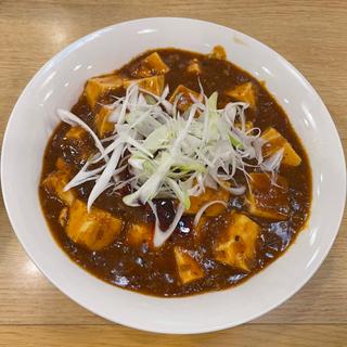 麻婆麺(太陽ホエール 野毛本店)