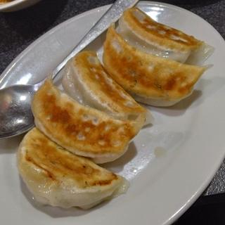 焼き餃子(味仙中華料理)