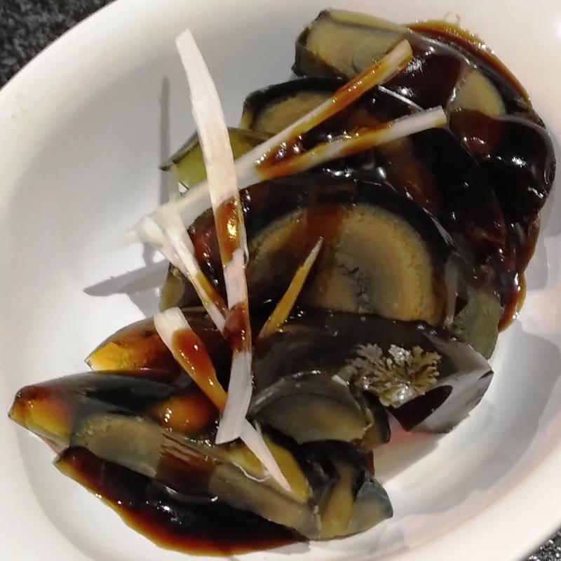 ピータン(味仙中華料理)