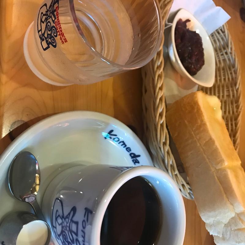 コメダブレンド(コメダ珈琲店 西尾寺津店)