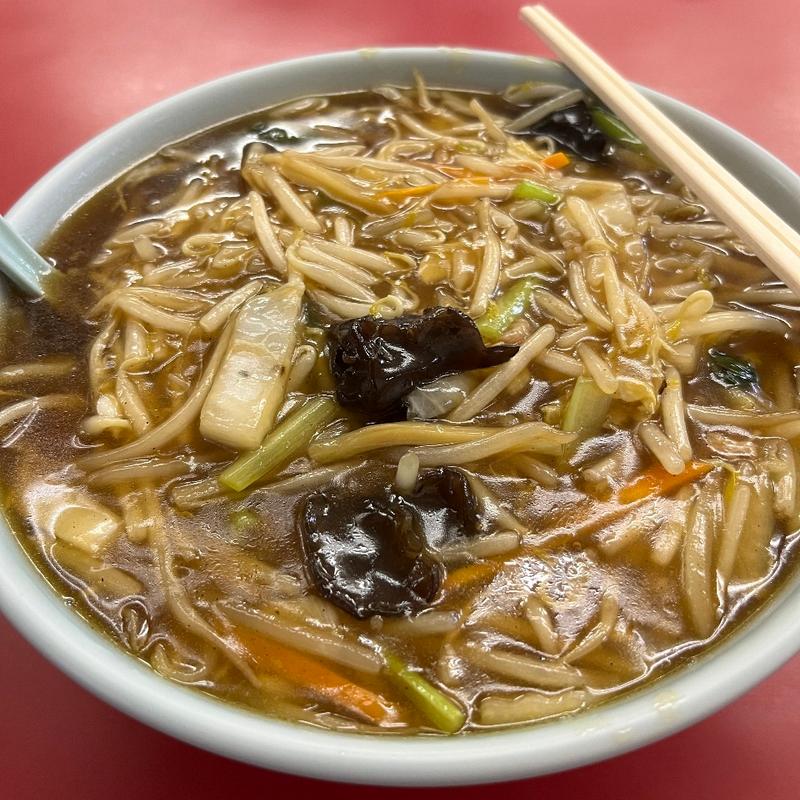 サンマーメン(中華･定食 中福楼)