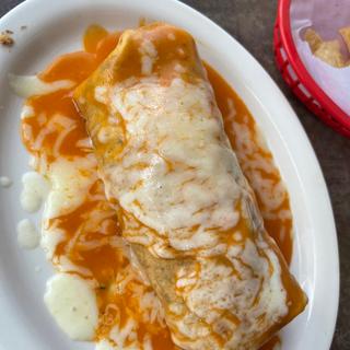Chicken Burrito(Señor Sol)