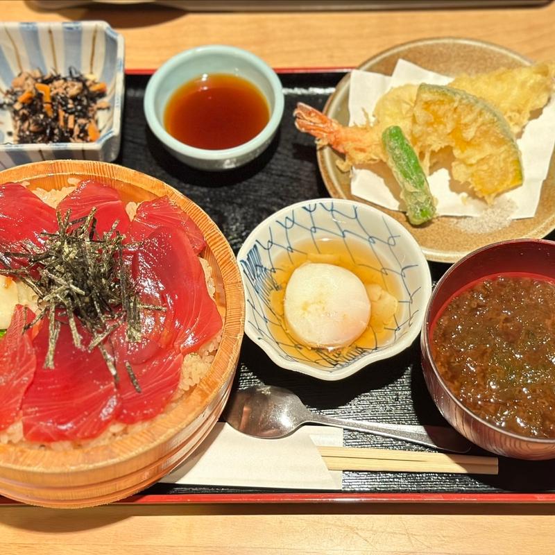 てこね寿司(竹)(すし久 伊勢内宮おかげ横丁)