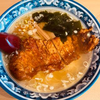 パーコー麺(道の駅 季楽里あさひ)