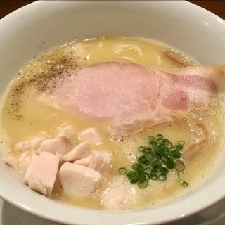 鶏白湯(らぁ麺 あおば)