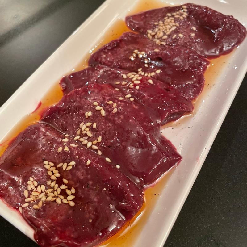 レバー(焼肉 いのうえ 花小金井本店)