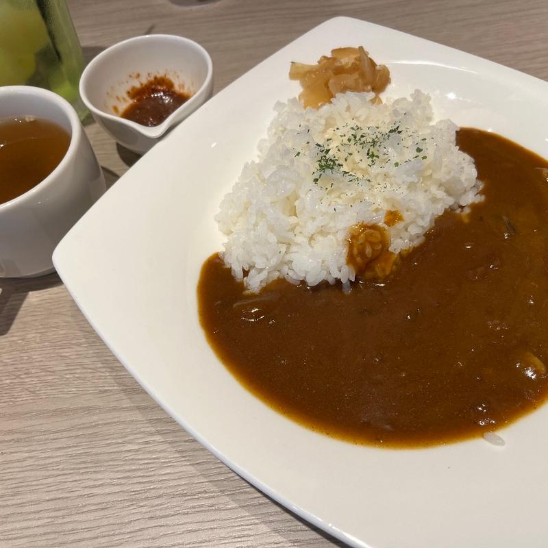 岡山カレー(Lunch＆Beer SUN  （ランチアンドビア サン）)