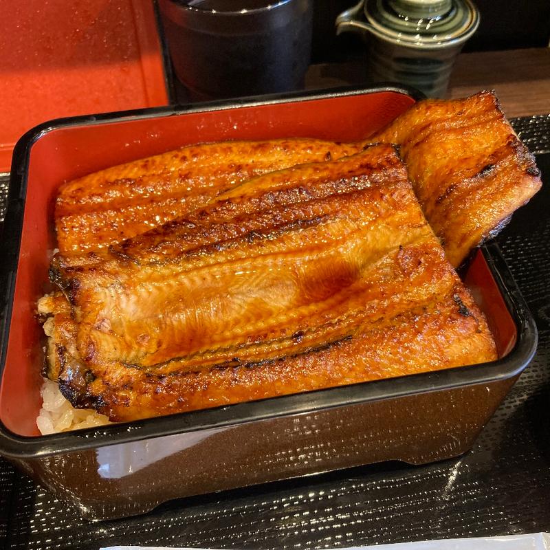 うな重（松）(鰻の成瀬 日本橋店)