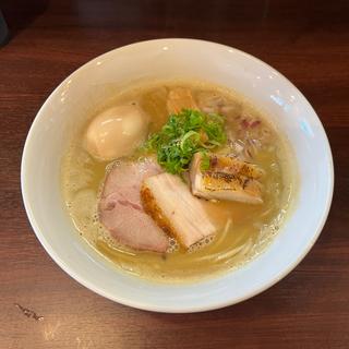 鶏白湯ラーメン(麺乃はる)