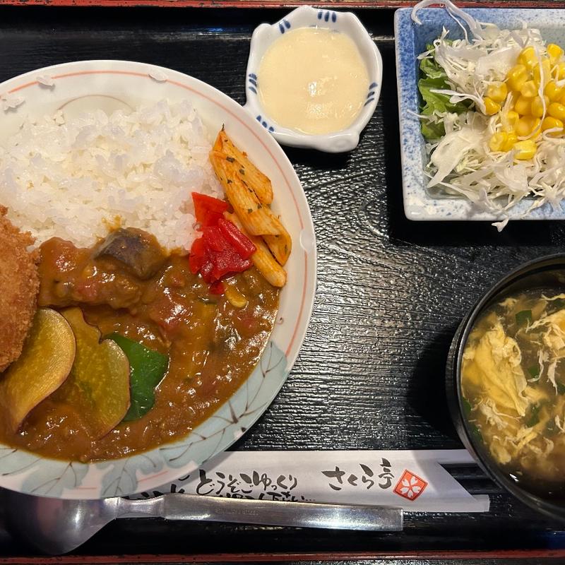 日替り(さくら亭 中野栄店)