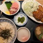 サービスランチ