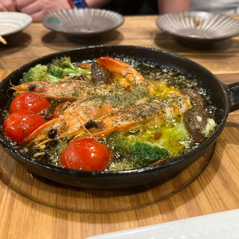 モモ焼き(ぢどり屋たくみ)