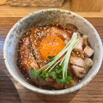 肉ご飯(中華そば心)