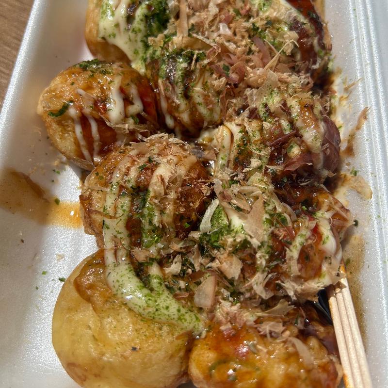 たこ焼き(10個)(たこ焼き ひろはうす)