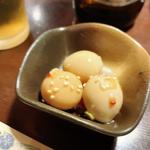 麻薬うずら(大衆酒場 チャン栓チャン)