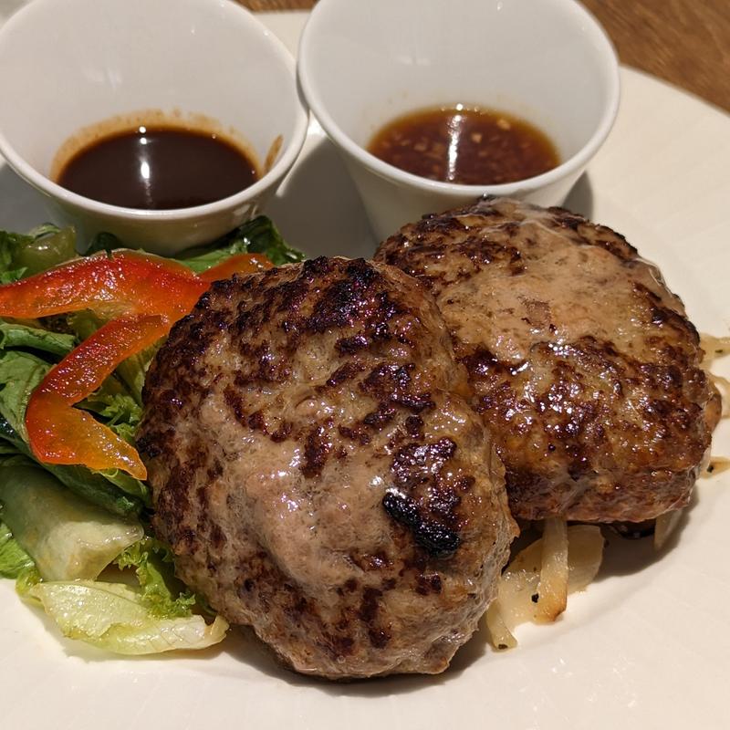 (格之進ハンバーグ & バル)
