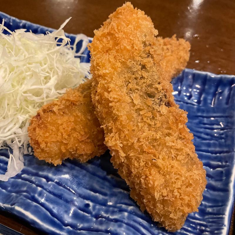 ほっけフライ(河岸番外地 田町店 )