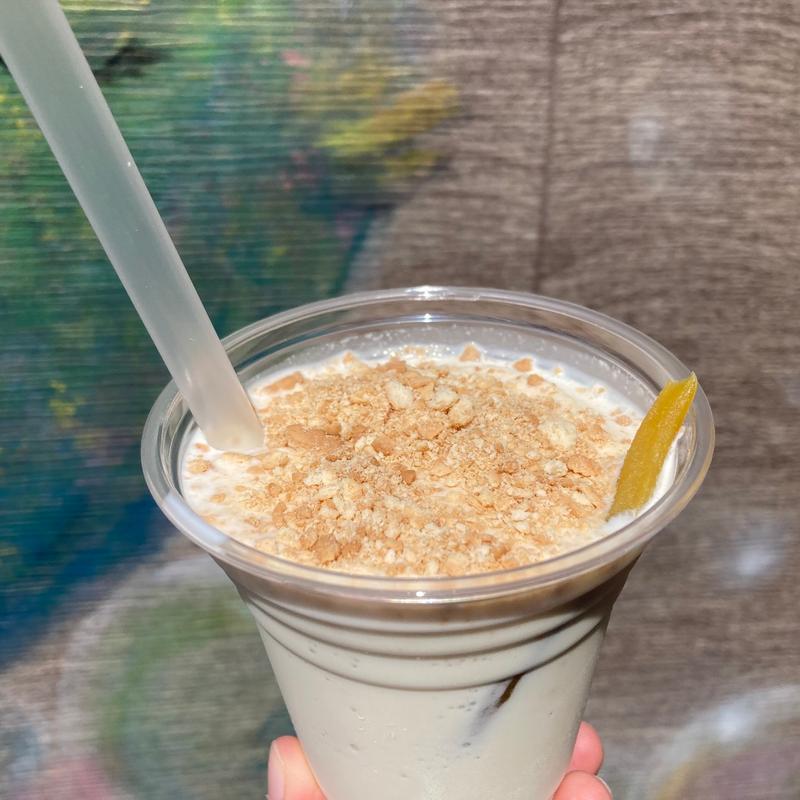 干し芋シェイク(大洗まいわい市場)