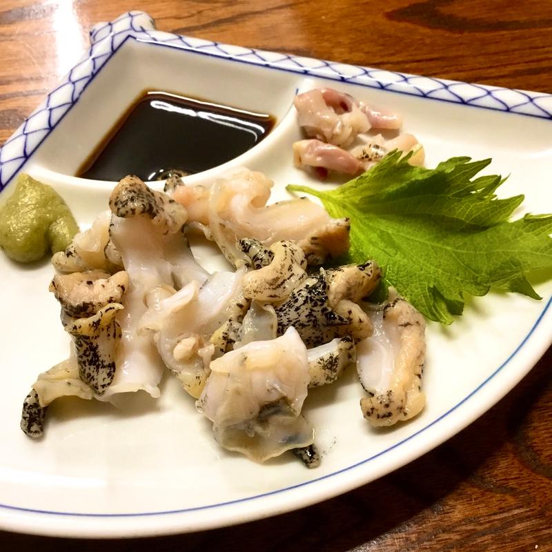 生つぶ貝(南風)