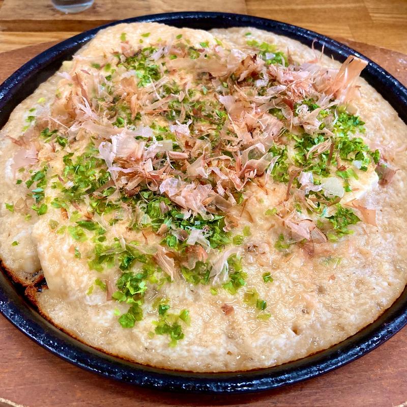 とうふステーキ(南風)