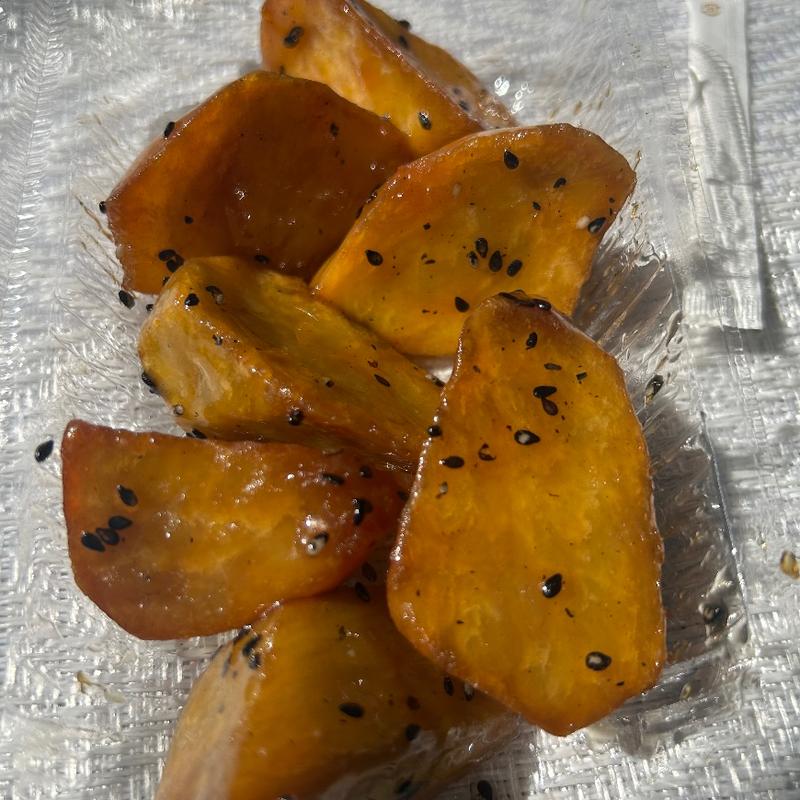 大学いも(道の駅 いながわ そばの館 )