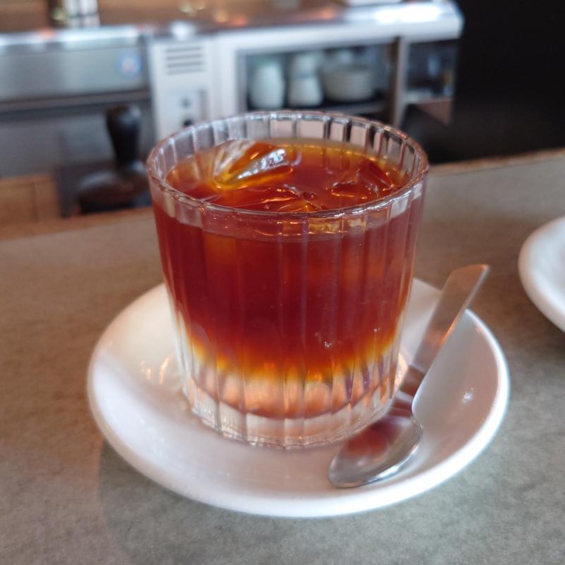 コールドブリュートニック(オブロスコーヒー （OBROS COFFEE）)