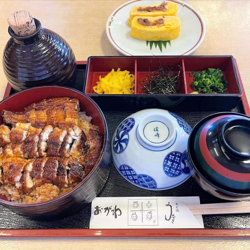 ひつまぶし(うなぎ おがわ )