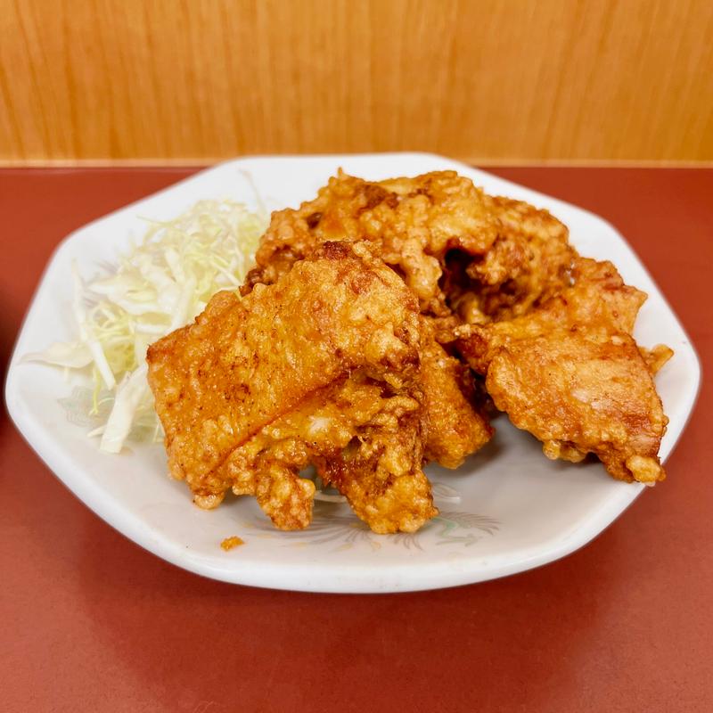 からあげ(うらふね)