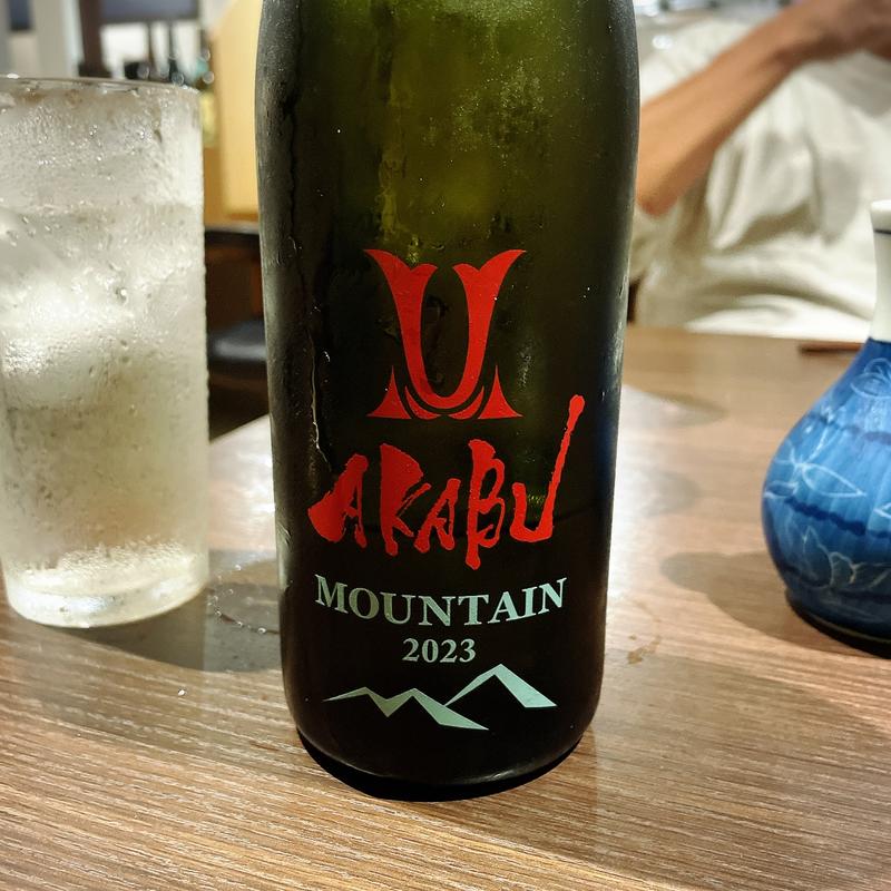 AKABU(蕎麦前ごとう)