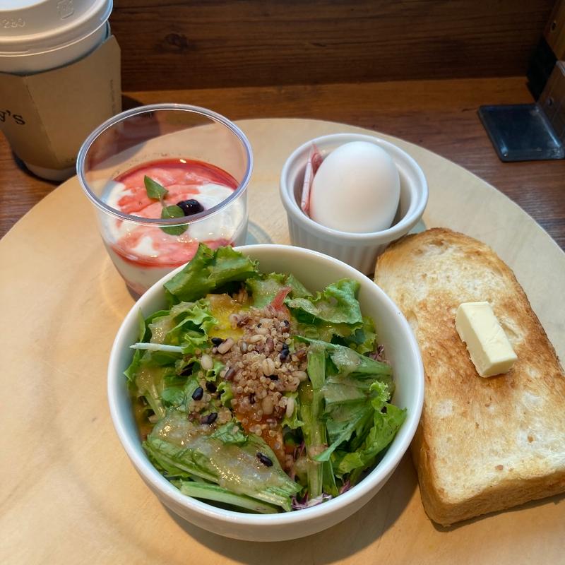 (グリーンベリーズコーヒー＆クロニックタコス三宮駅前店)