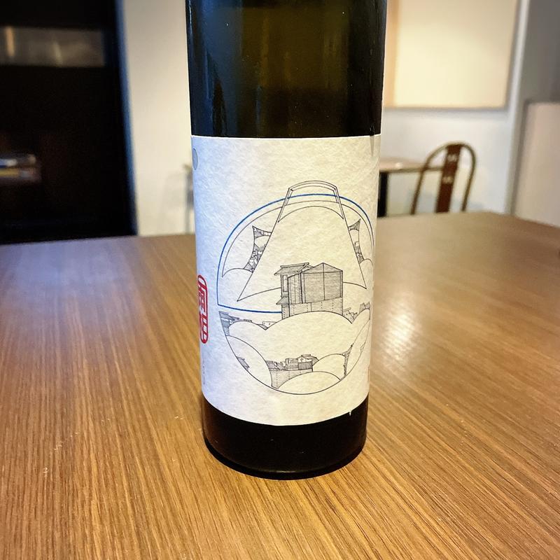 霜 SOU 2022 WHITE(蕎麦前ごとう)