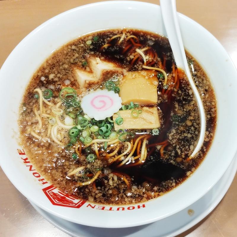 西新ブラック(西新ホウテン食堂)