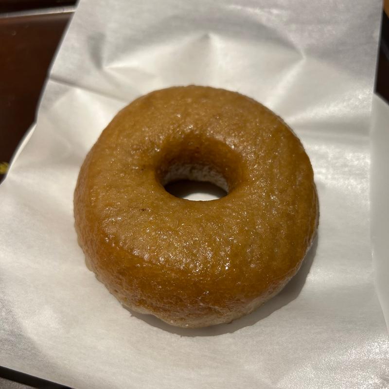 シュガードーナツ(スターバックスコーヒー 東京ガーデンテラス紀尾井町店)