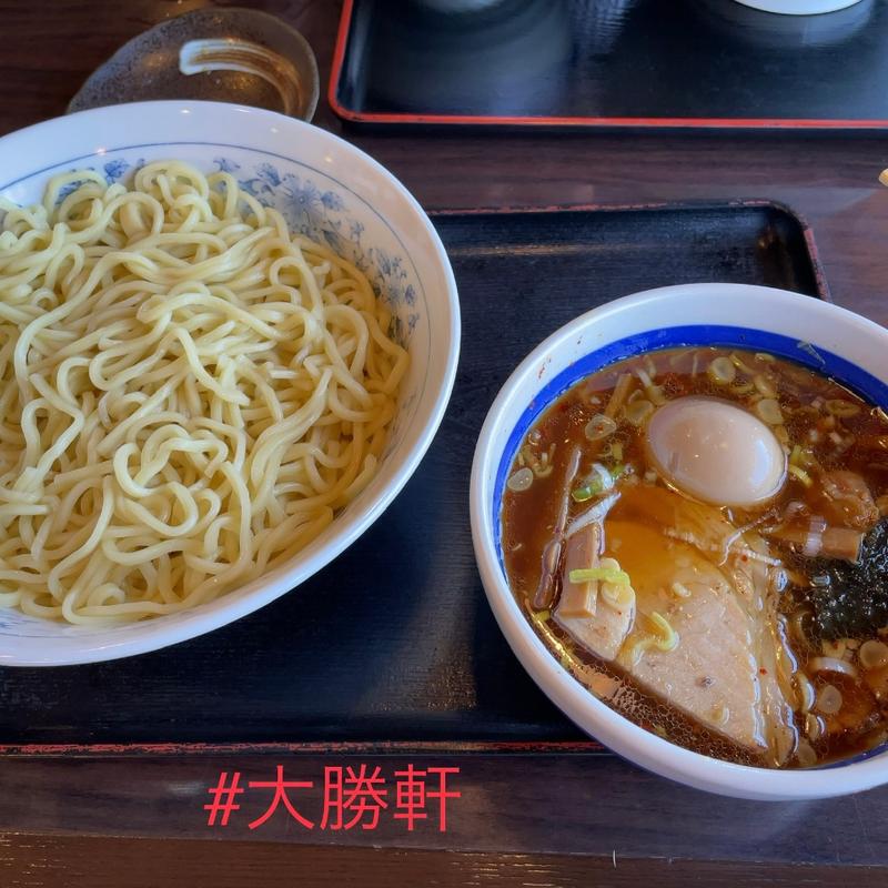 (大勝軒 荒井店)