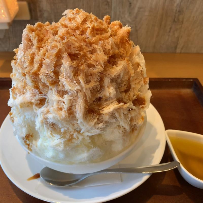 キャラメルミルクティー 〜チャイ風〜(にじいろのひつじ)