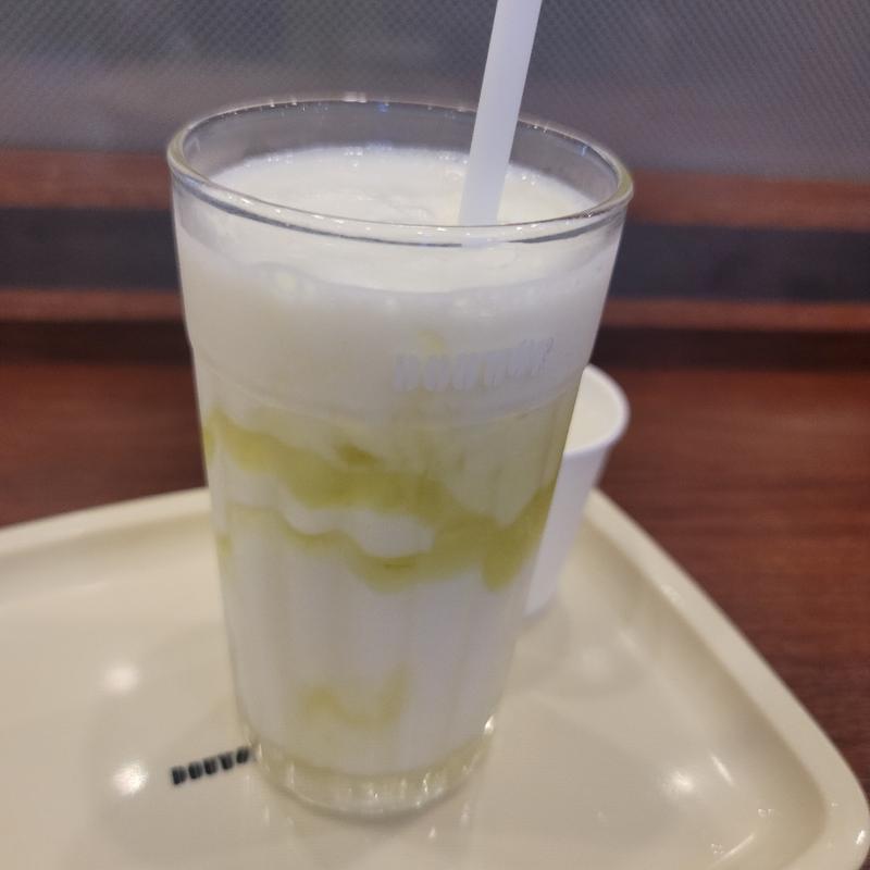 マスカットヨーグルン　長野県産シャインマスカット

(ドトール)