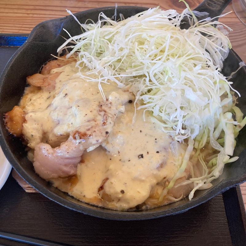 至極のトン南蛮(肉食堂 最後にカツ )