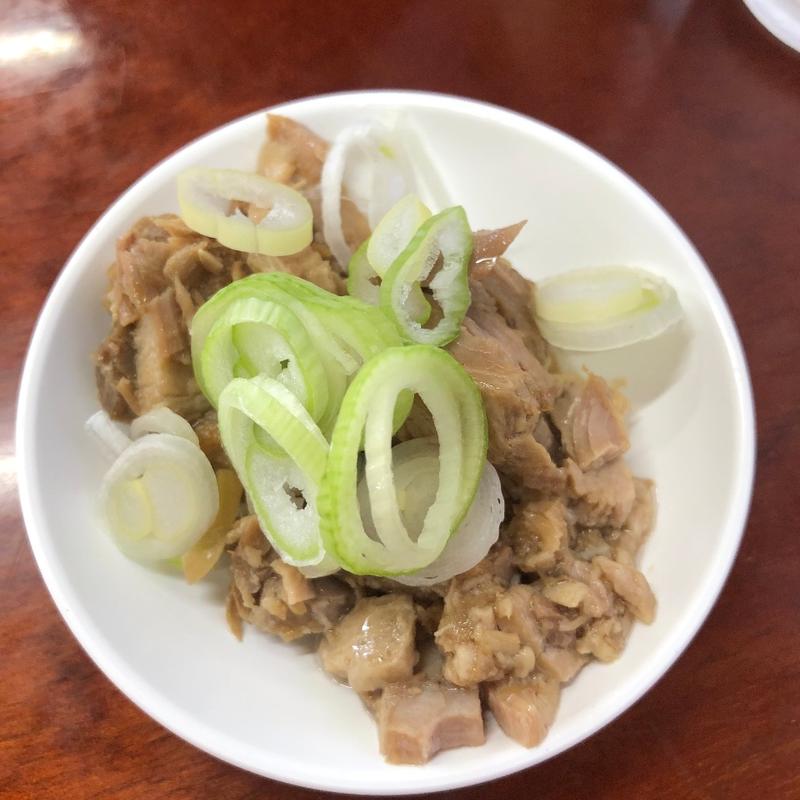 切り落とし(佐野青竹手打ち麺 尚杜)